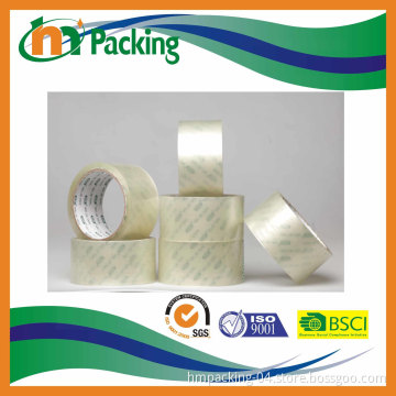 Clear No Bubble BOPP Packing Adhesive Tape